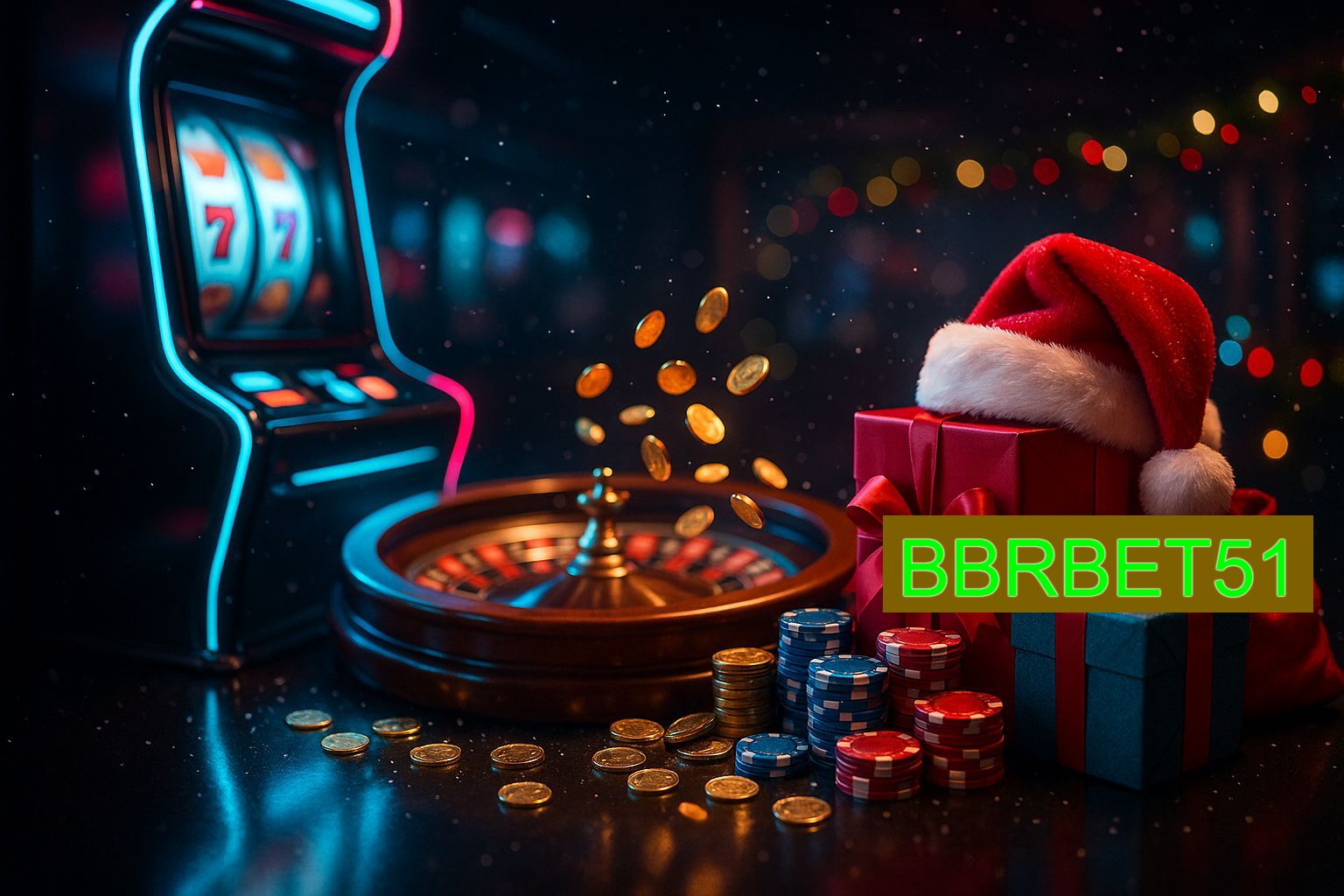 Benefícios do BBRBET51