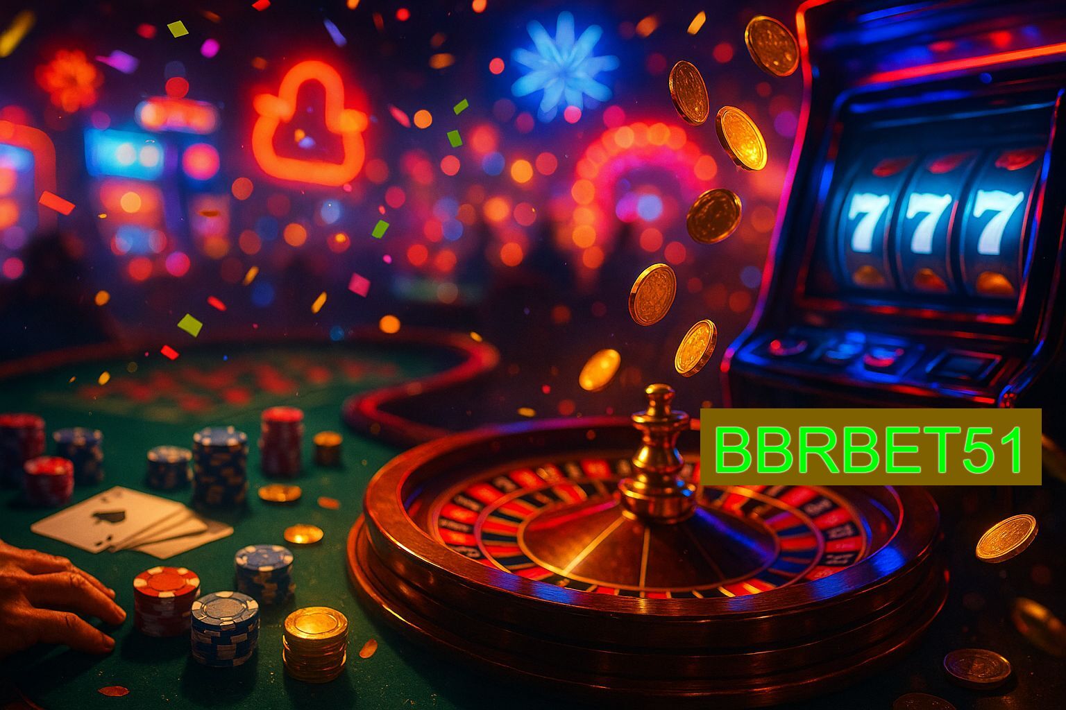 Jogos emocionantes no BBRBET51